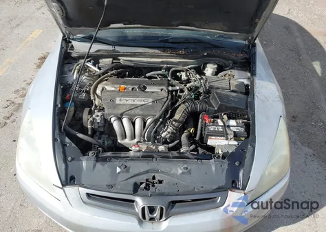 2003 Honda Accord 2.4 Ex from USA, damaged, VIN 1HGCM56773A128531